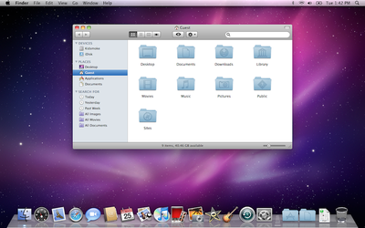 Mac Os X 6.6 Download